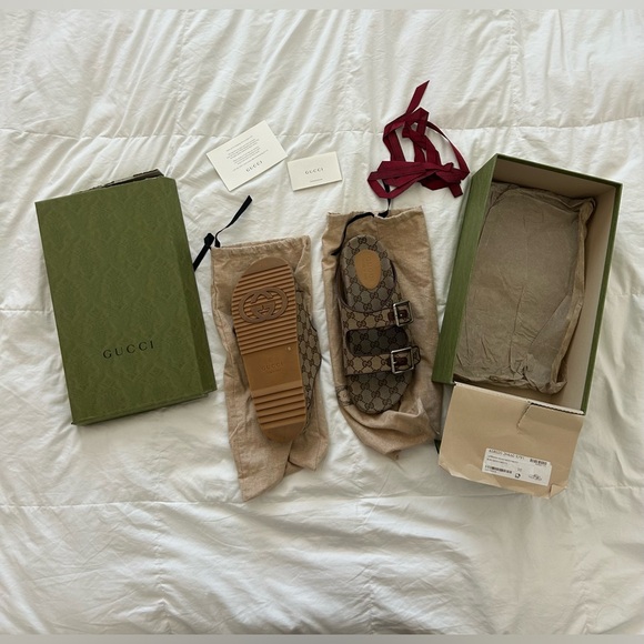 Gucci slides - Picture 3 of 6